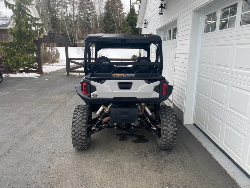 2023 Polaris General 1000 XP EPS — photo 5 of 9