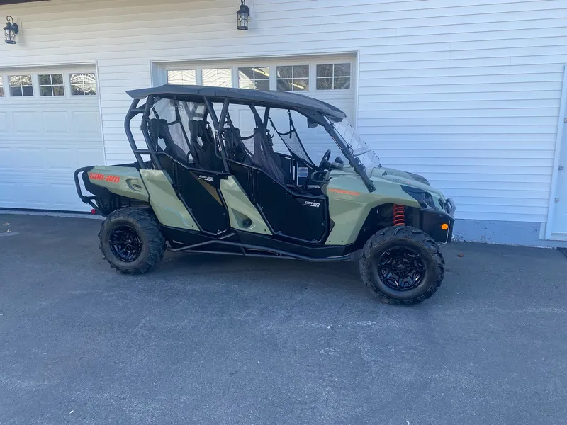 2019 Can-Am Commander — photo 6 of 6