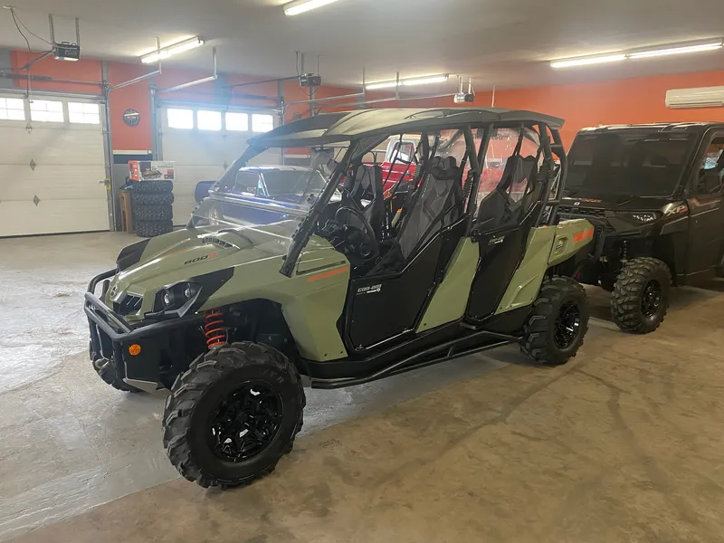 2019 Can-Am Commander — photo 9 of 9
