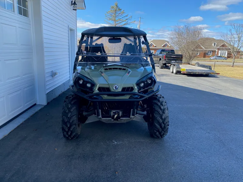 2019 Can-Am Commander — photo 4 of 4