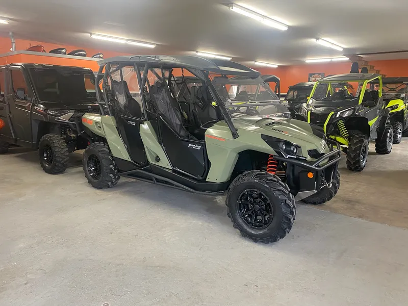 2019 Can-Am Commander — photo 10 of 10