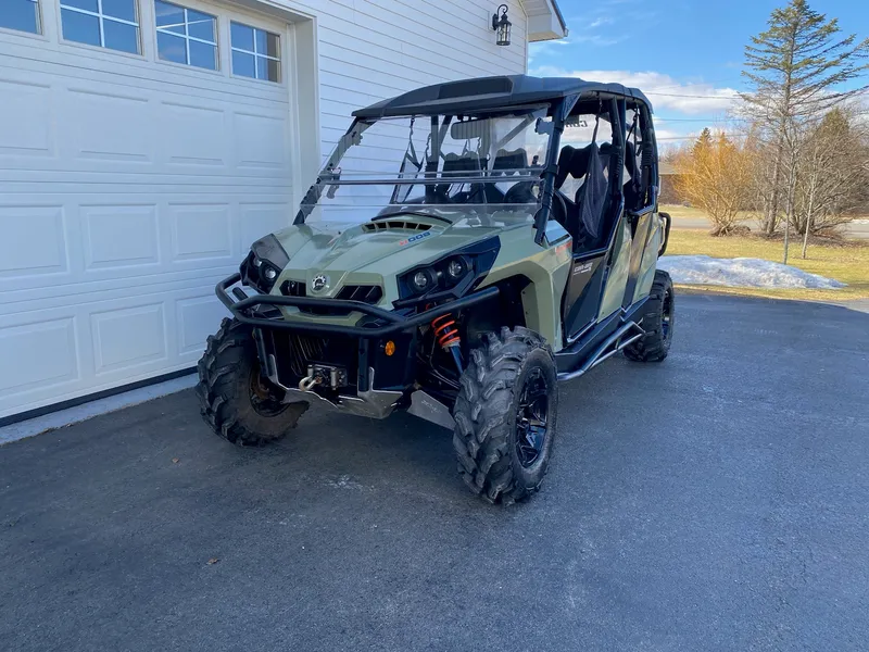 2019 Can-Am Commander — photo 2 of 2
