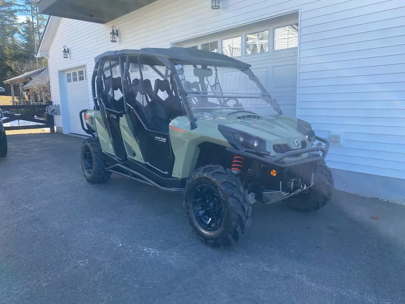 2019 Can-Am Commander — photo 5 of 5