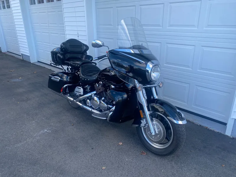 2005 Yamaha Midnight Venture Royal — photo 3 of 3