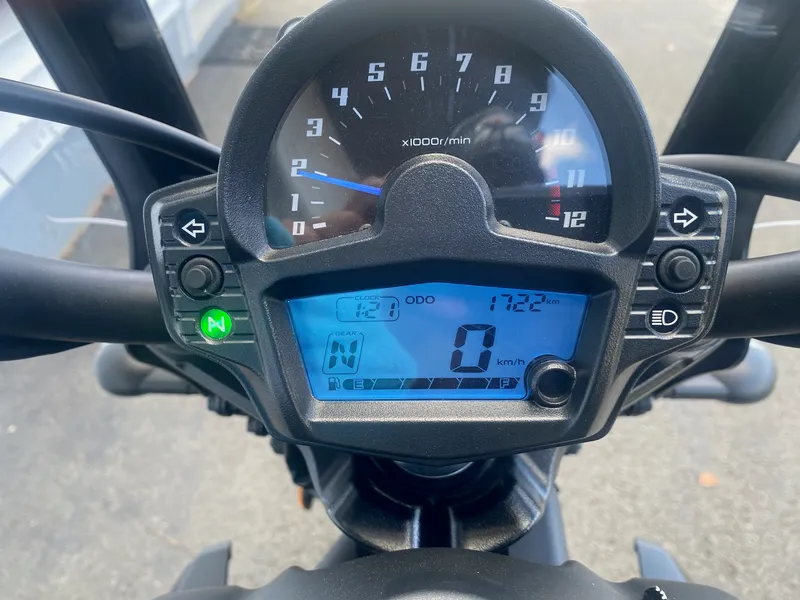 2024 Kawasaki Vulcan 650S — photo 6 of 6