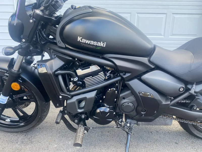2024 Kawasaki Vulcan 650S — photo 4 of 4