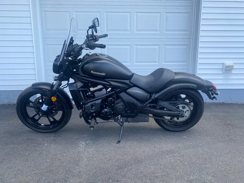 2024 Kawasaki Vulcan 650S — photo 3 of 3