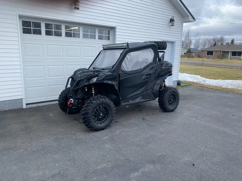 2022 Can-Am Maverick Sport 1000R — photo 6 of 8