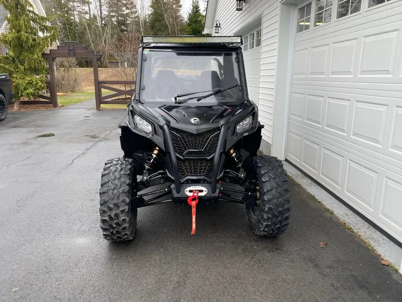 2022 Can-Am Maverick Sport 1000R — photo 3 of 3