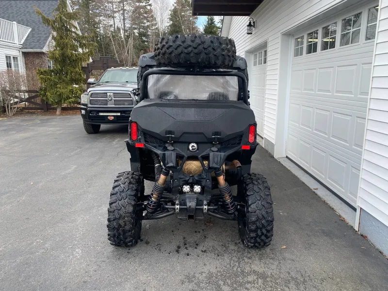 2022 Can-Am Maverick Sport 1000R — photo 7 of 8