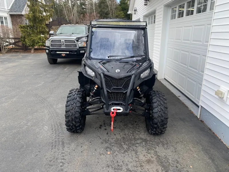 2022 Can-Am Maverick Sport 1000R — photo 5 of 8