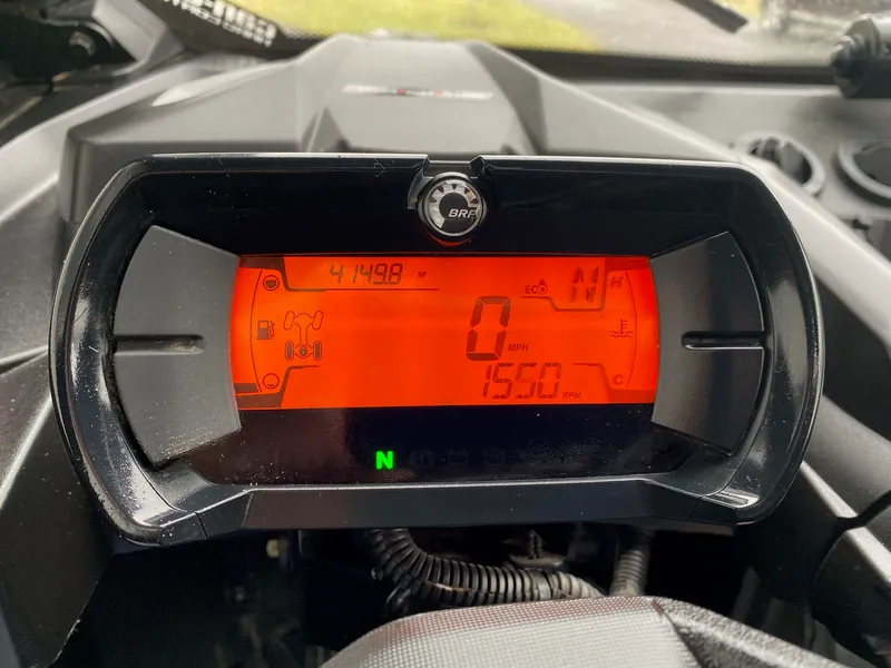 2022 Can-Am Maverick Sport 1000R — photo 11 of 11