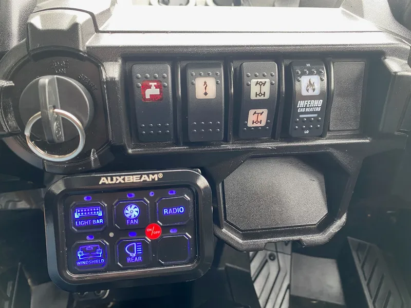 2022 Can-Am Maverick Sport 1000R — photo 10 of 10