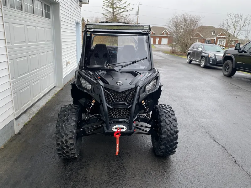 2022 Can-Am Maverick Sport 1000R — photo 1 of 1