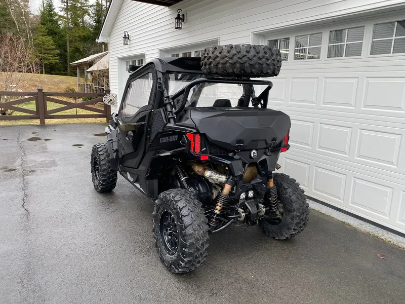 2022 Can-Am Maverick Sport 1000R — photo 7 of 7