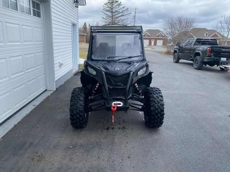2022 Can-Am Maverick Sport 1000R — photo 2 of 8