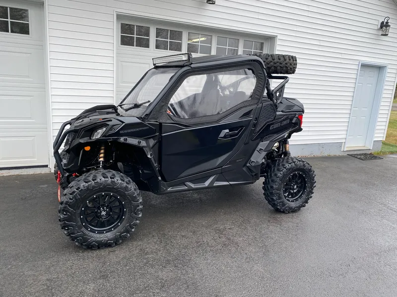 2022 Can-Am Maverick Sport 1000R — photo 5 of 5