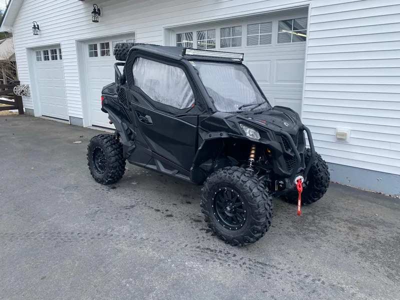 2022 Can-Am Maverick Sport 1000R — photo 4 of 8