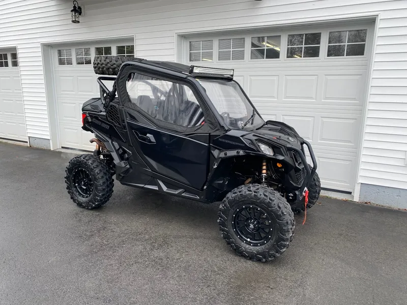 2022 Can-Am Maverick Sport 1000R — photo 4 of 4
