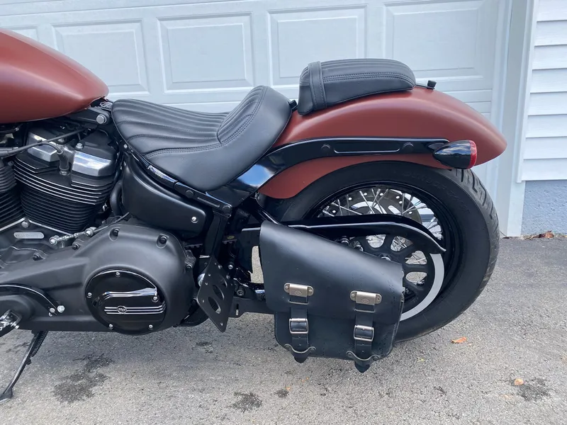 2018 Harley-Davidson Street Bob — photo 7 of 8