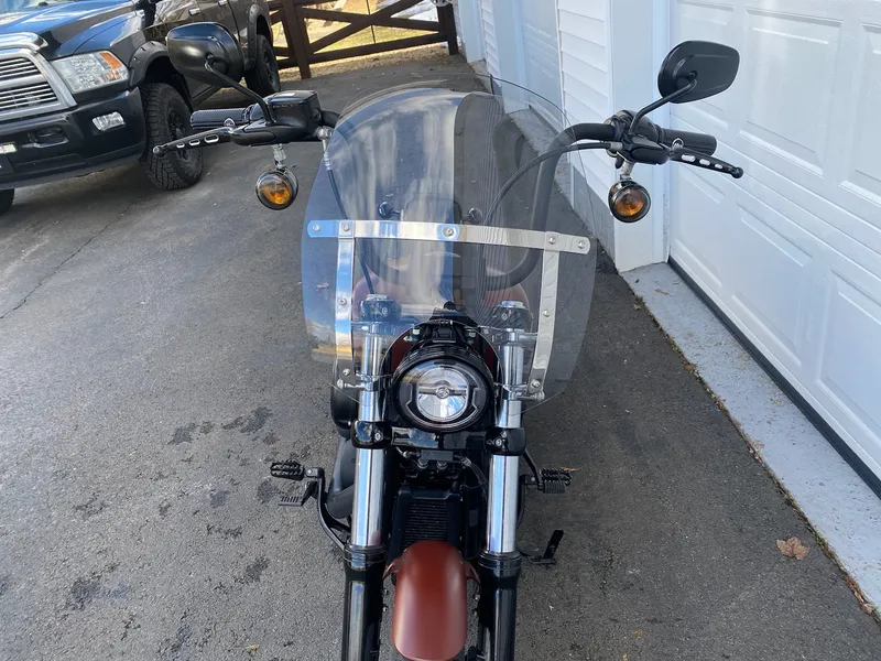 2018 Harley-Davidson Street Bob — photo 6 of 8