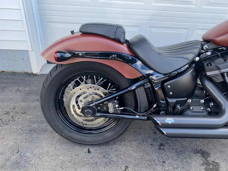 2018 Harley-Davidson Street Bob — photo 5 of 8
