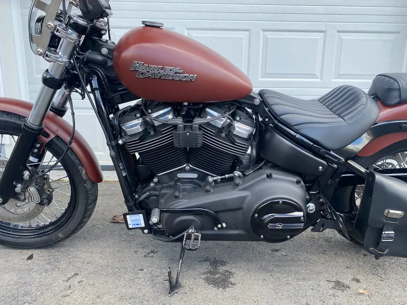 2018 Harley-Davidson Street Bob — photo 8 of 8