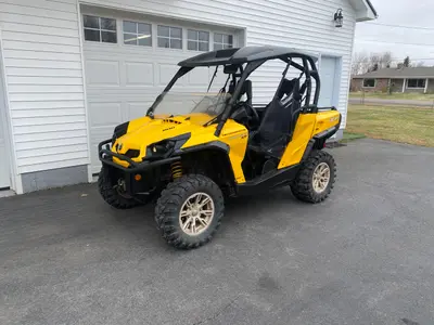 2014 Can-Am Commander XT — photo 4 of 4