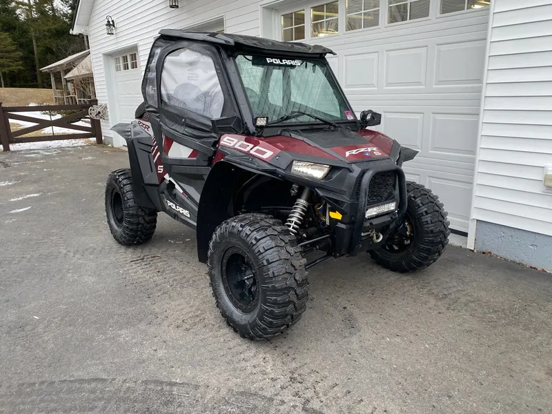 2020 Polaris RZR 900S — photo 1 of 8