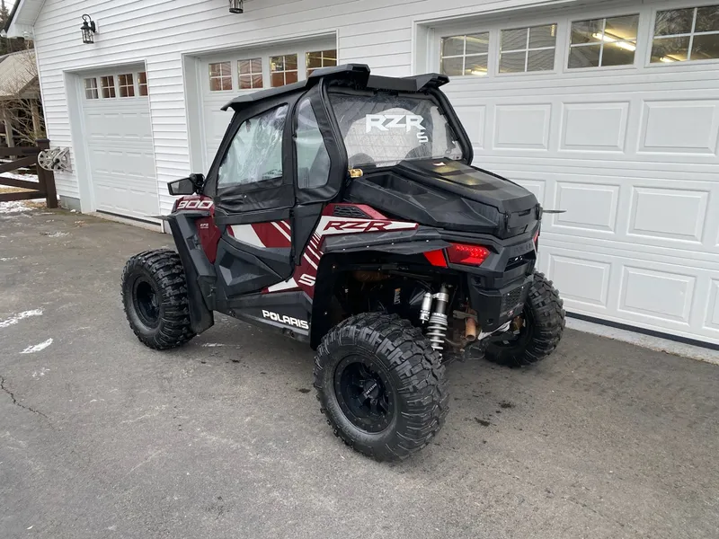 2020 Polaris RZR 900S — photo 7 of 8