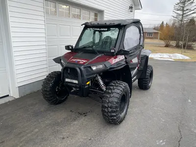 2020 Polaris RZR 900S — photo 3 of 8