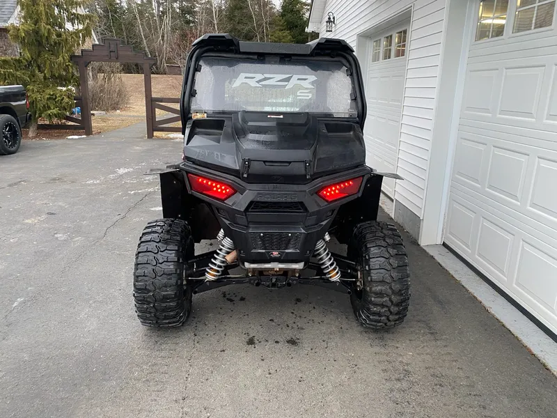 2020 Polaris RZR 900S — photo 8 of 8