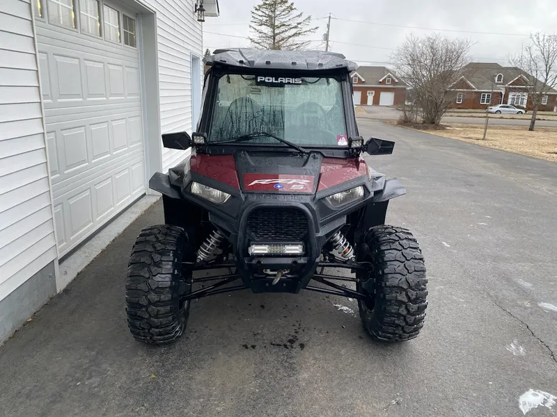 2020 Polaris RZR 900S — photo 4 of 8