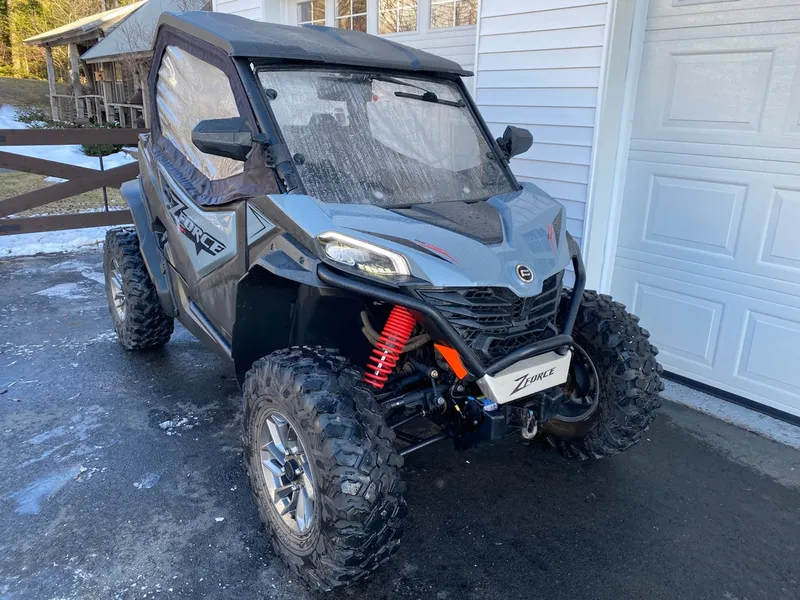 2023 CFMOTO Z Force — photo 6 of 7