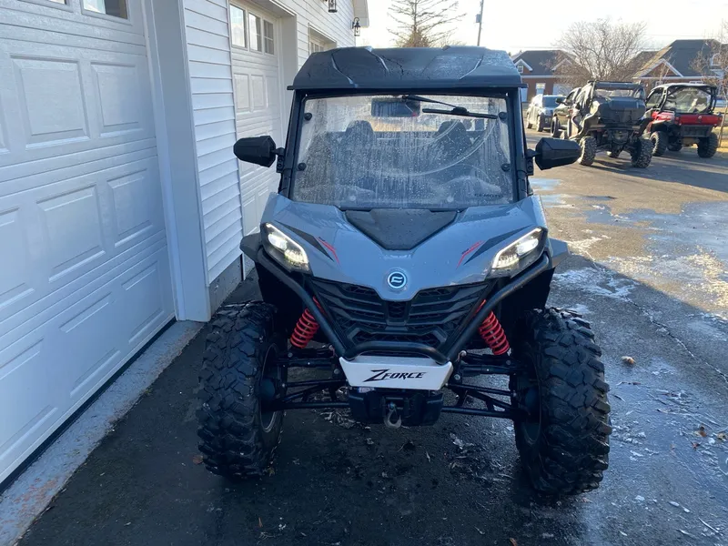 2023 CFMOTO Z Force — photo 3 of 7
