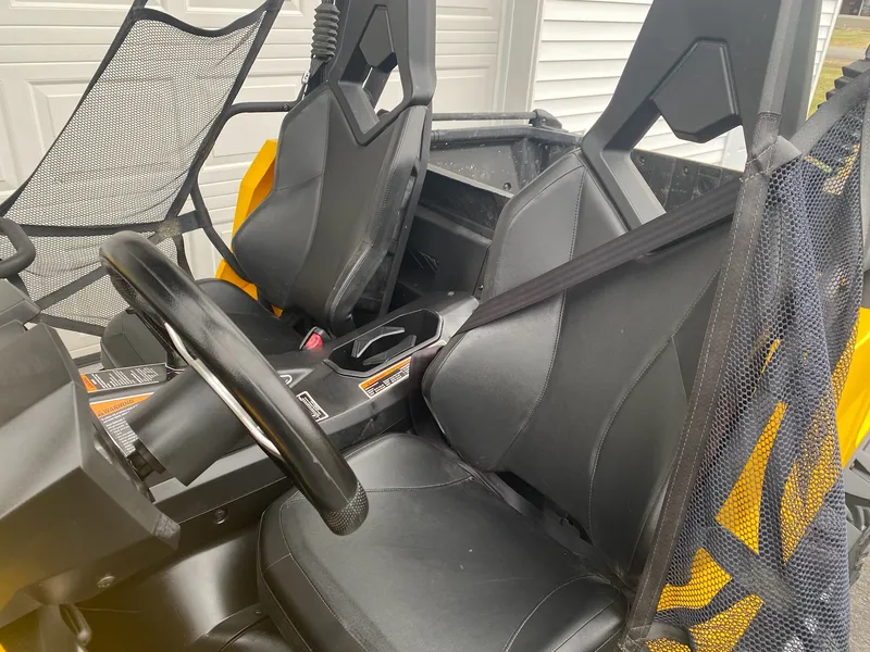 2013 Can-Am Commander 800XT — photo 11 of 11
