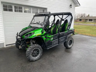 2022 Kawasaki Teryx 4S — photo 1 of 1