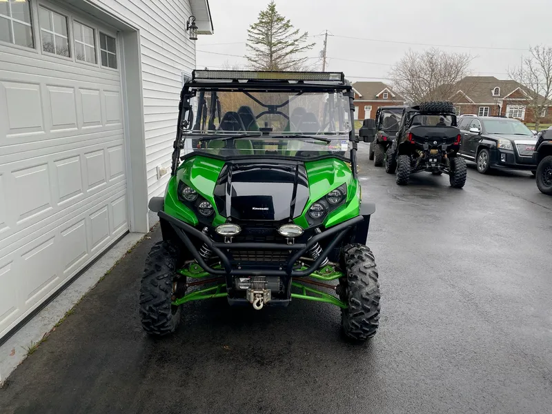 2022 Kawasaki Teryx 4S — photo 3 of 3
