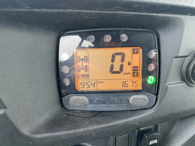 2022 Kawasaki Teryx 4S — photo 10 of 10