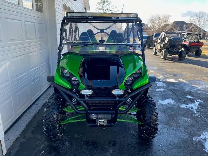 2022 Kawasaki Teryx 4S — photo 3 of 7