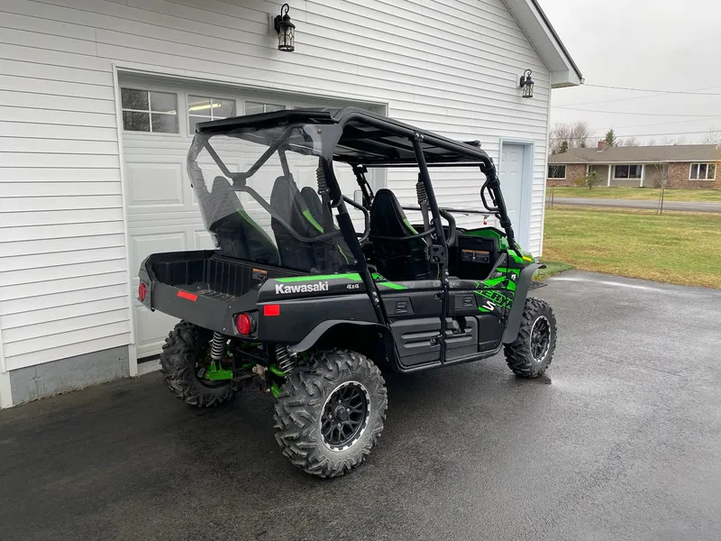 2022 Kawasaki Teryx 4S — photo 7 of 7