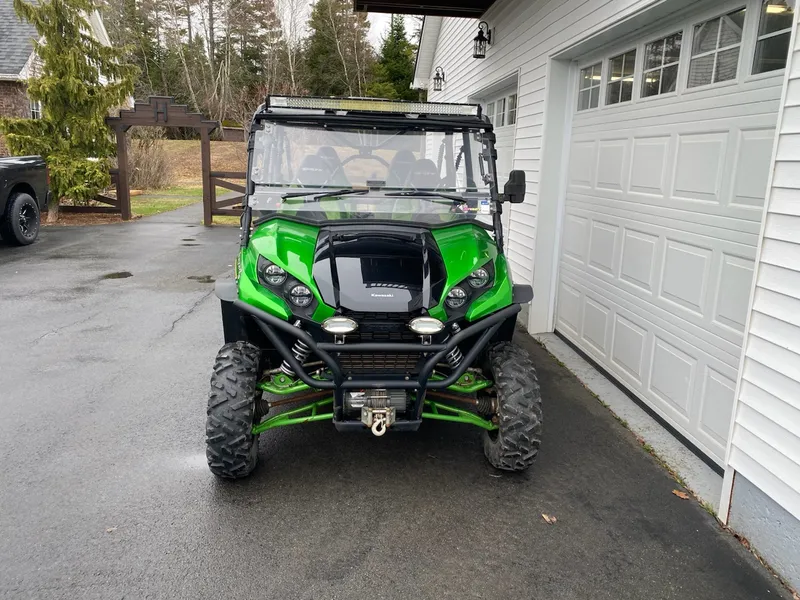 2022 Kawasaki Teryx 4S — photo 6 of 6