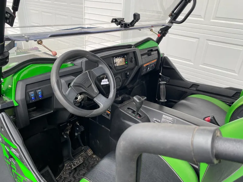 2022 Kawasaki Teryx 4S — photo 9 of 9