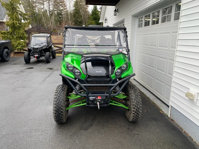 2022 Kawasaki Teryx 4S — photo 6 of 6