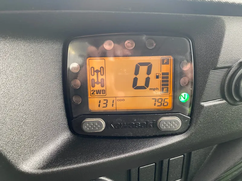 2022 Kawasaki Teryx 4S — photo 7 of 7