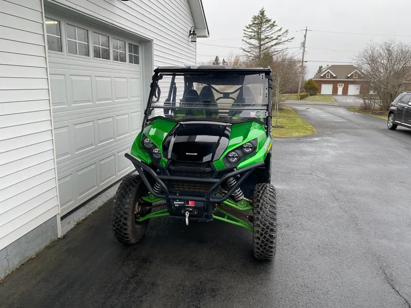2022 Kawasaki Teryx 4S — photo 3 of 3