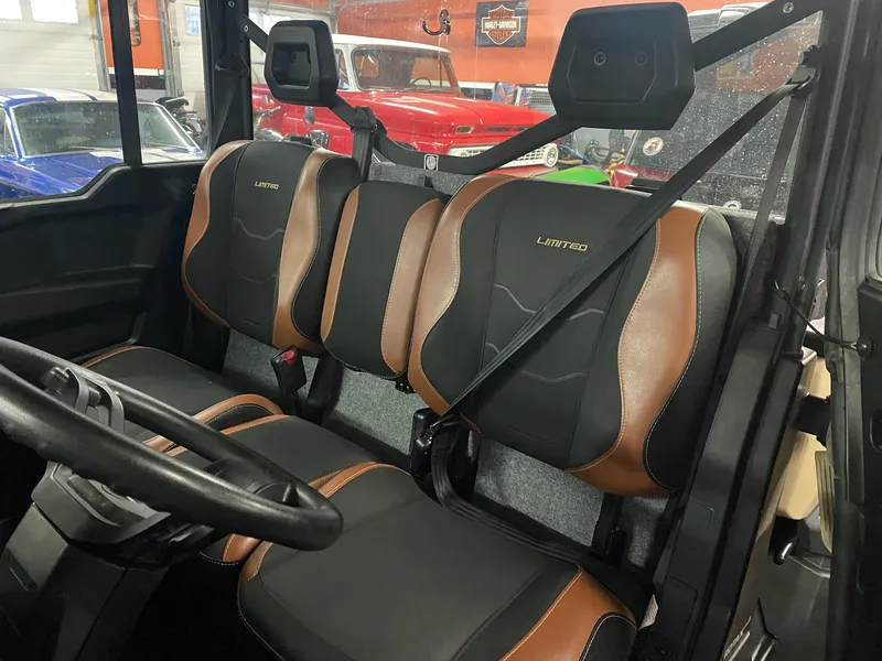 2024 Can-Am Defender HD10 Limited — photo 9 of 13