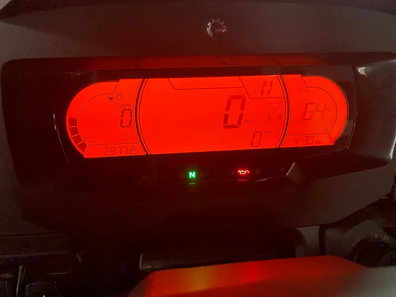 2024 Can-Am Defender HD10 Limited — photo 13 of 13