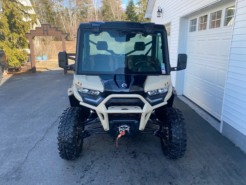 2024 Can-Am Defender HD10 Limited — photo 6 of 13