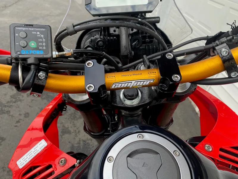 2003 Honda CRF 300 Rally — photo 7 of 10